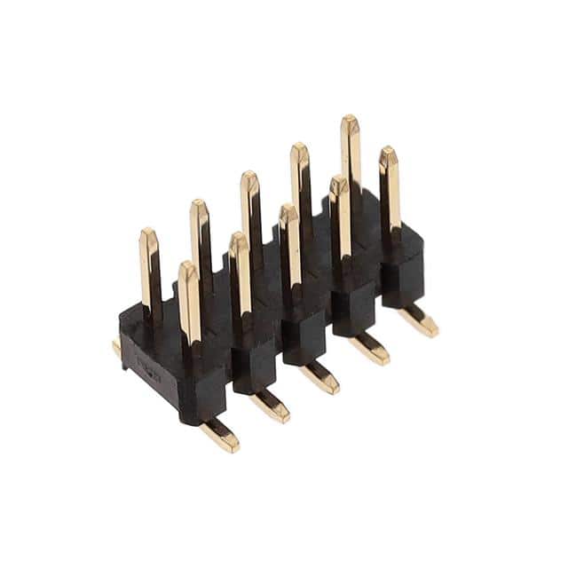 62101021921 WR-PHD 2.00 MM DUAL SMT PIN HEAD
