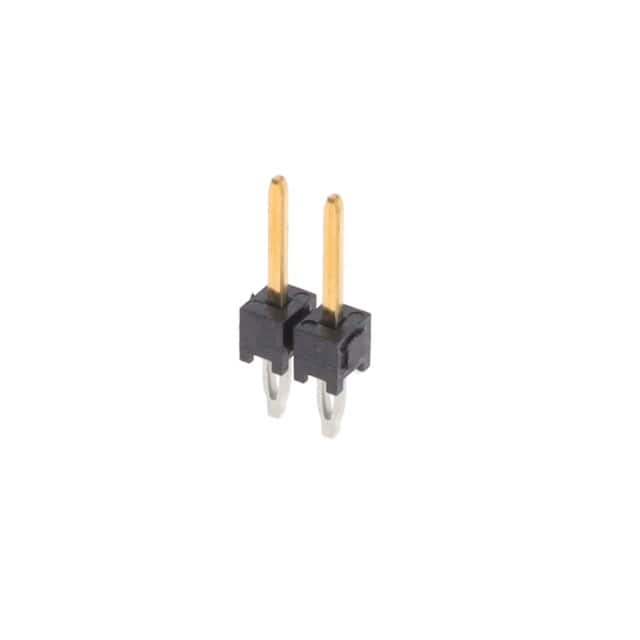 PHT-102-01-S-S CONN HEADER VERT 2POS 2.54MM