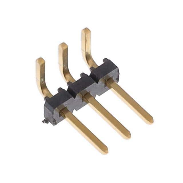 TLW-103-01-G-S-RA LOW PROFILE .025 SQ STRIPS