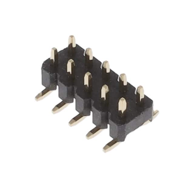621010245821 WR-PHD 2.00 MM DUAL SMT PIN HEAD