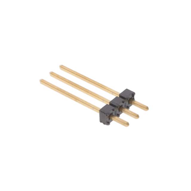 MTMM-103-11-G-S-430 CONN HEADER VERT 3POS 2MM