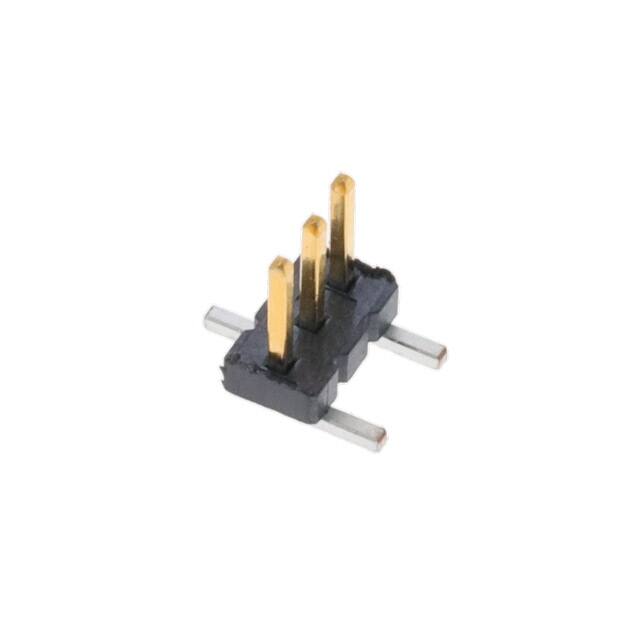 FTS-103-01-F-SV CONN HEADER SMD 3POS 1.27MM
