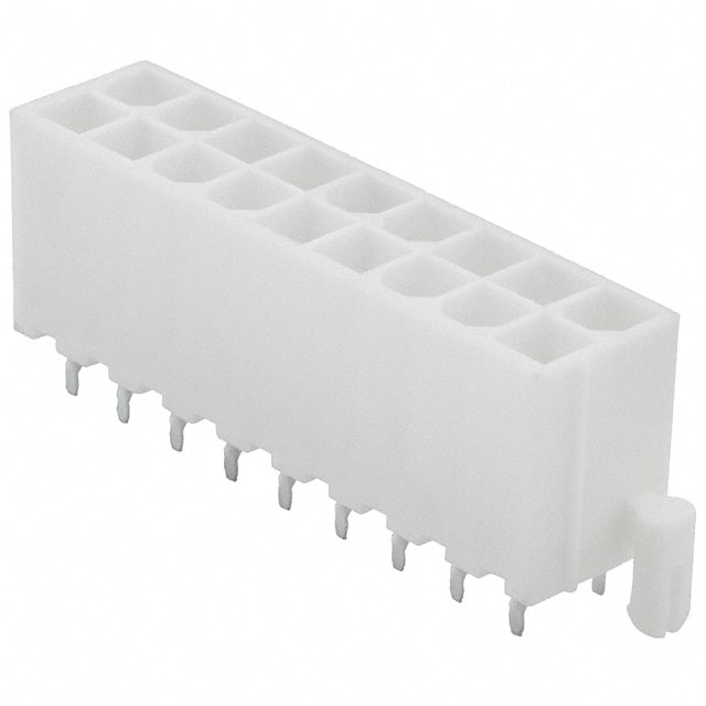 649018221732 CONN HEADER VERT 18POS 4.2MM