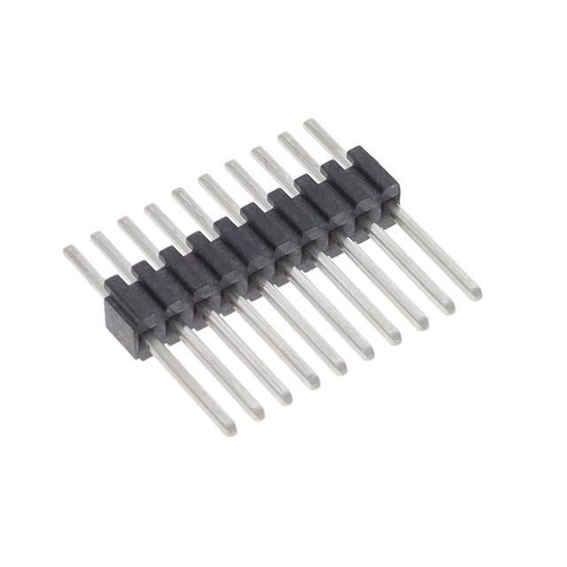 TMS-110-01-T-S .050" (1.27MM) MICRO HEADER