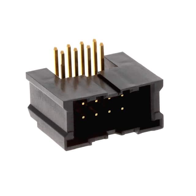DF51A-8DP-2DS(50) CONN HDR 2MM 8POS R/A GOLD