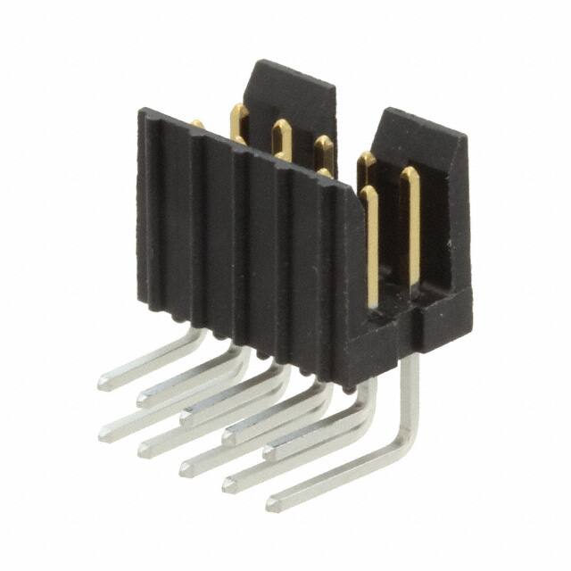 78207-110 CONN HEADER R/A 10POS 2.54MM