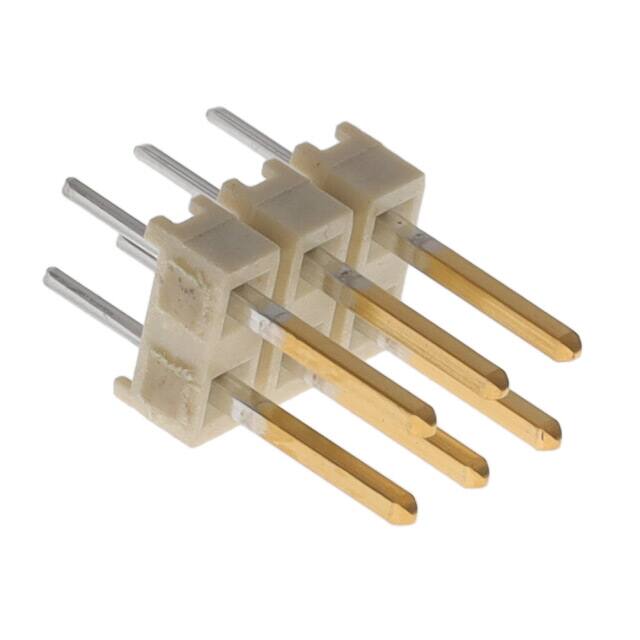 HTSW-103-26-L-D CONN HEADER VERT 6POS 2.54MM