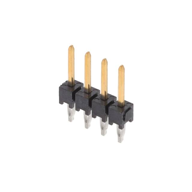 PHT-104-01-L-S CONN HDR .100" 4POS
