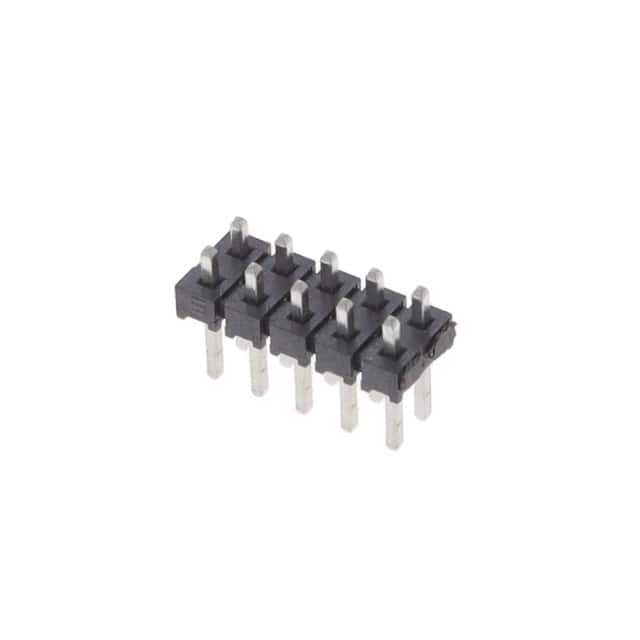 MTMM-105-02-T-D-065 CONN HEADER VERT 10POS 2MM