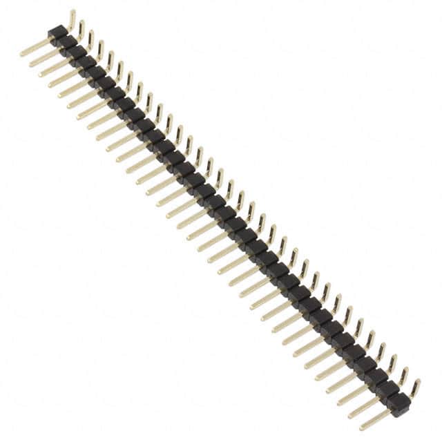 61303411021 CONN HEADER R/A 34POS 2.54MM