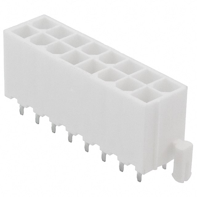 649016221732 CONN HEADER VERT 16POS 4.2MM