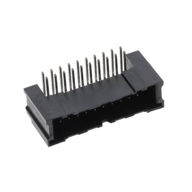 DF51A-20DP-2DS(20) CONN HDR 2MM 20POS R/A TIN