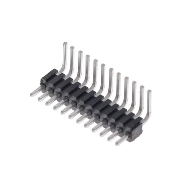 TMS-112-02-T-S-RA .050" (1.27MM) MICRO HEADER