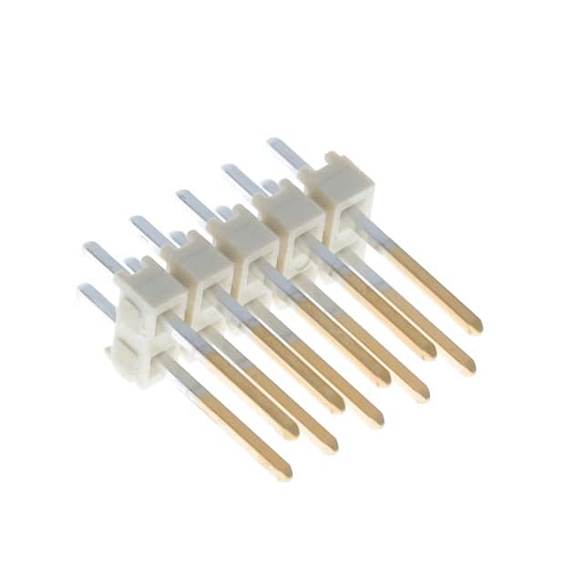 HTSW-105-14-L-D CONN HEADER VERT 10POS 2.54MM