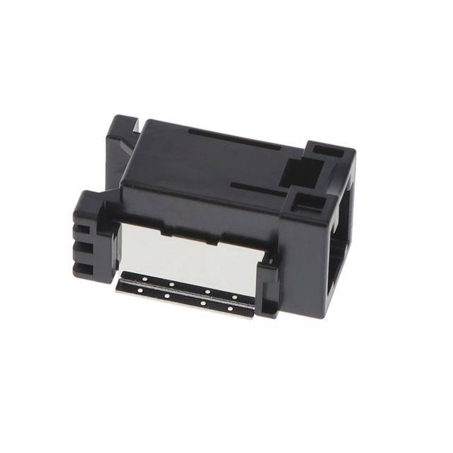 MX74D002HFB CONN PIN HDR R/A SMT 2 POS KEY B
