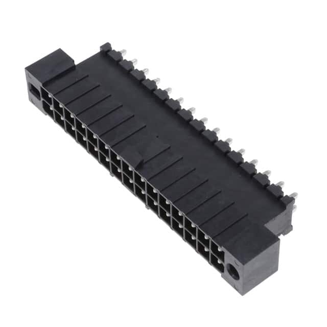 FWJ-05-01-T-S CONN HEADER VERT 5POS 3.96MM