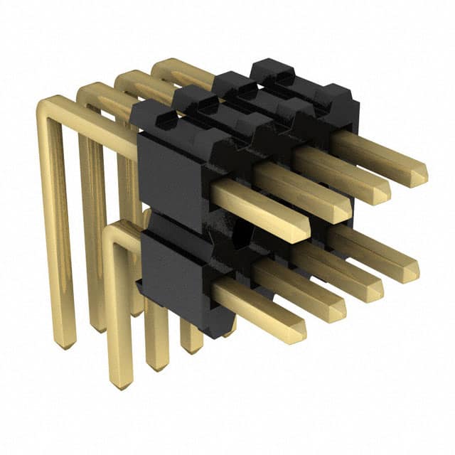 TMS-104-02-G-D-RA CONN HEADER R/A 8POS 1.27MM