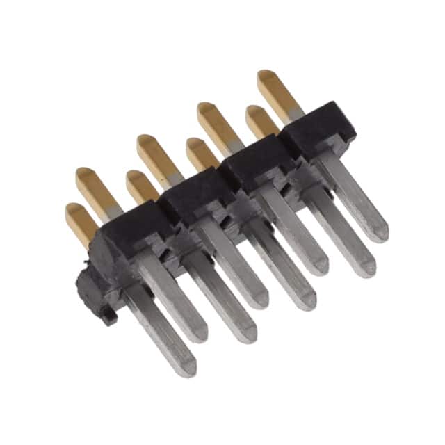 TLW-104-06-F-D LOW PROFILE .025 SQ STRIPS