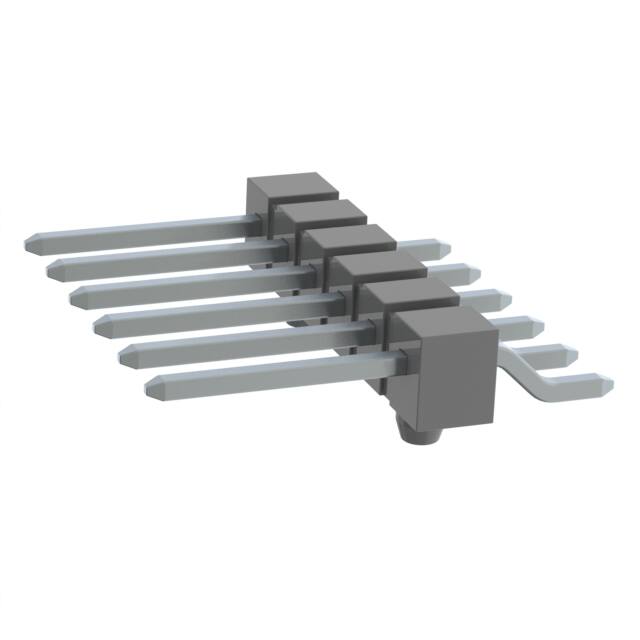 TSM-106-02-T-SH-A CONN HEADER SMD R/A 6POS 2.54MM