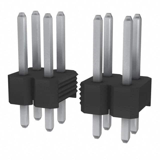 861400242YO1LF CONN HEADER VERT 24POS 2.54MM