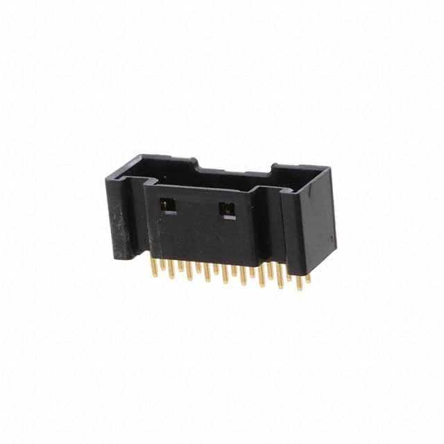 DF51K-18DP-2DSA(805) CONN HDR 2MM DUAL GLD PCB 18POS
