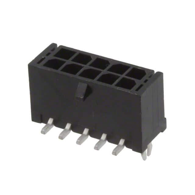 662010235922 CONN HEADER SMD 10POS 3MM