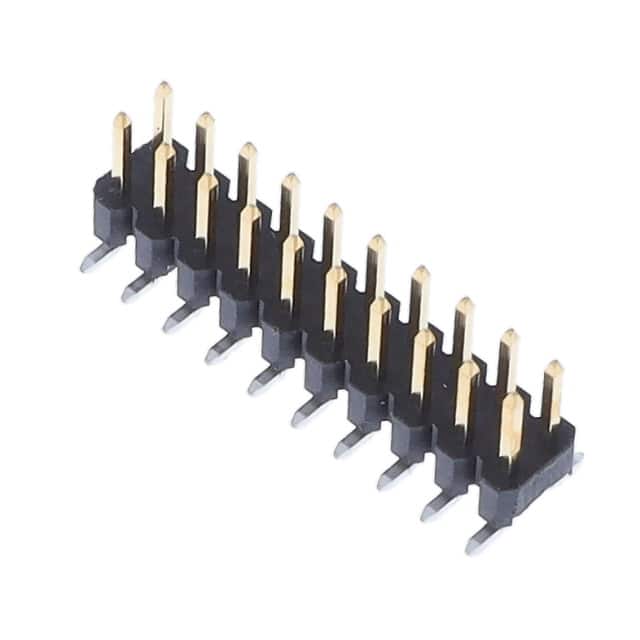 1156915 SMD MALE STRIP, NOMINAL CURRENT