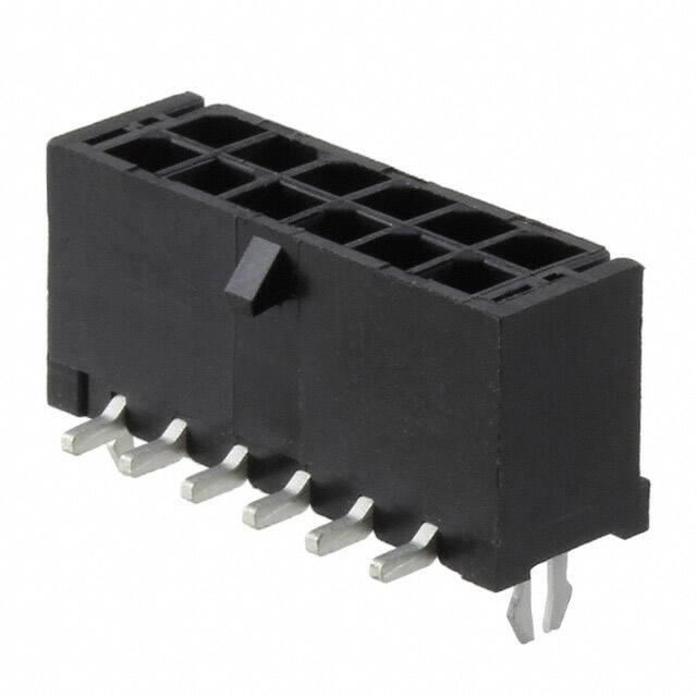 662012235922 CONN HEADER SMD 12POS 3MM