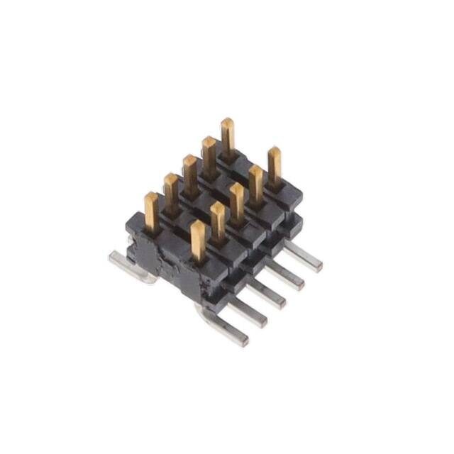 FTR-105-02-L-D CONN HEADER SMD 10POS 1.27MM