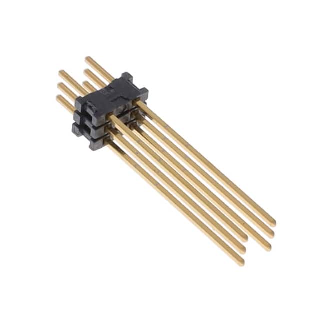 TMS-103-60-G-D .050" (1.27MM) MICRO HEADER