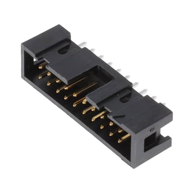 66506-007LF CONN HEADER VERT 20POS 2.54MM