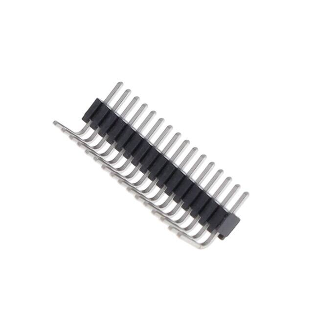 TMS-116-02-T-S-RA .050" (1.27MM) MICRO HEADER
