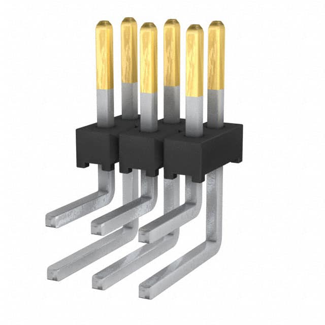 TMM-103-01-S-D-RE 2MM TERMINAL STRIP