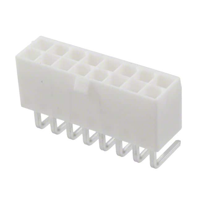 64901629522 CONN HEADER R/A 16POS 4.2MM