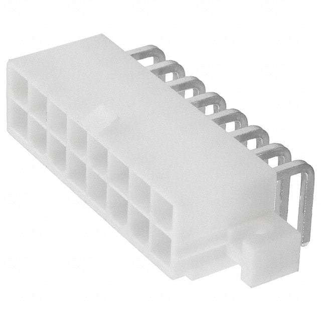 64901621022 CONN HEADER R/A 16POS 4.2MM