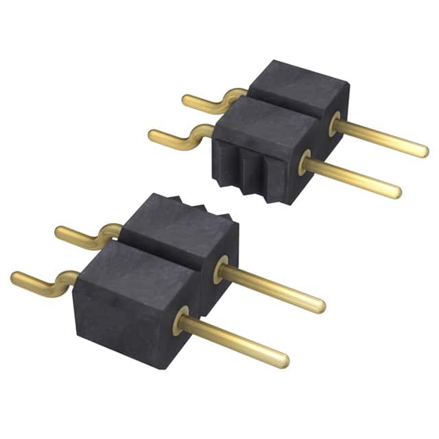 350-10-124-00-206101 CONN HEADER SMD R/A 24POS 2.54MM