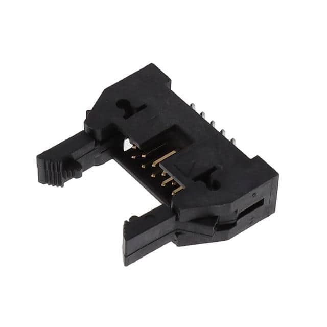 53611-G10-8LF CONN HEADER SMD 10POS 2.54MM