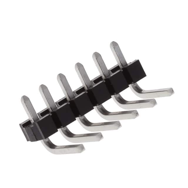 FWJ-06-02-T-S-RA CONN HEADER R/A 6POS 3.96MM