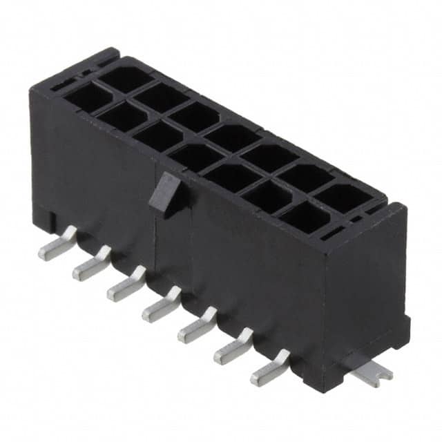 662014231822 CONN HEADER SMD 14POS 3MM