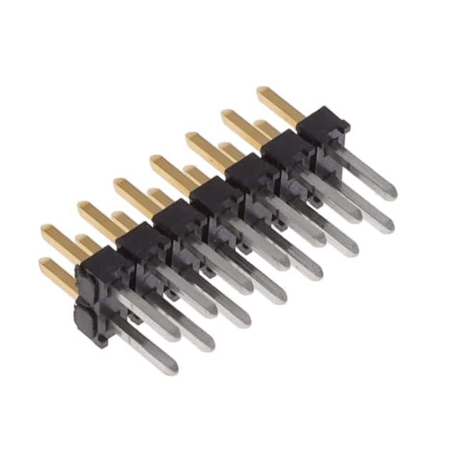 TMM-107-01-F-D 2MM TERMINAL STRIP