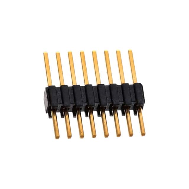 TMS-108-51-G-S .050" (1.27MM) MICRO HEADER