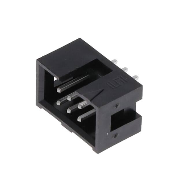 TST-103-01-T-D CONN HEADER VERT 6POS 2.54MM