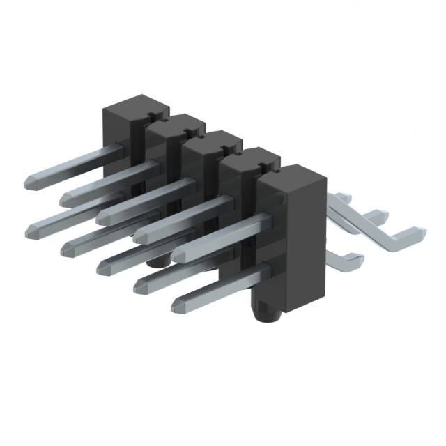 TSM-105-01-T-DH-A-K-TR CONN HEADER SMD R/A 10POS 2.54MM