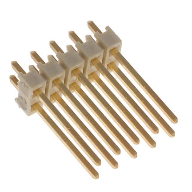 HMTSW-105-22-G-D-440 CONN HEADER VERT 10POS 2.54MM