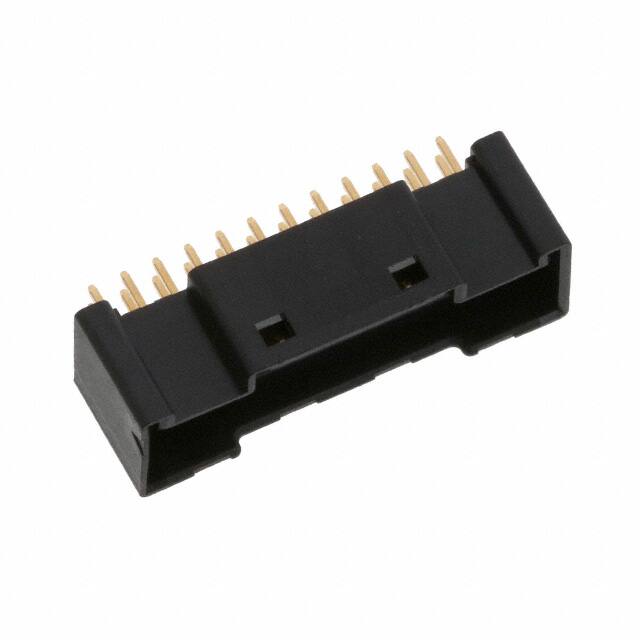 DF51K-24DP-2DSA(805) CONN HDR 2MM DUAL GLD PCB 24POS