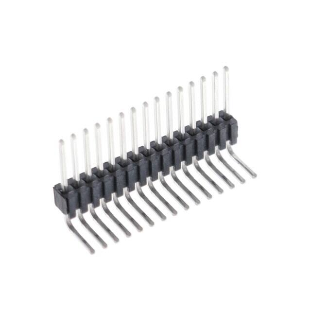 TMS-115-01-T-S-RA .050" (1.27MM) MICRO HEADER