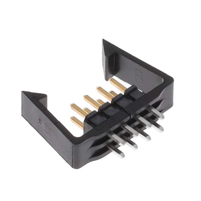 TMMH-104-06-L-D-RC 2MM LOW PROFILE STRIPS