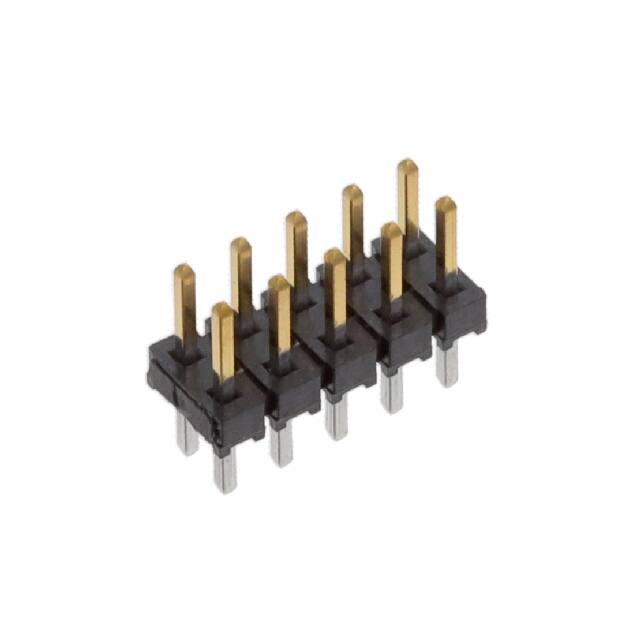 MTMM-105-03-L-D-146 CONN HEADER VERT 10POS 2MM