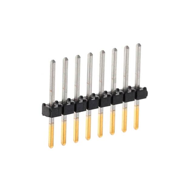 MTMM-108-07-L-S-170 CONN HEADER VERT 8POS 2MM