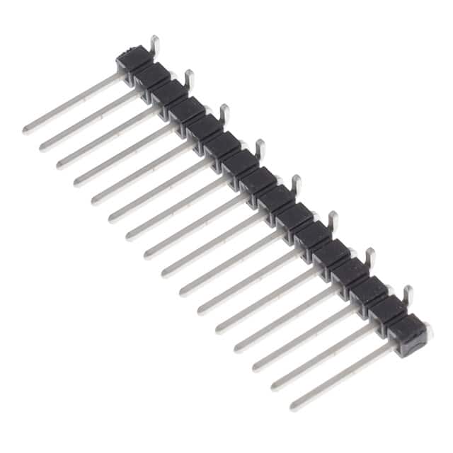 TSM-116-03-T-SV CONN HEADER SMD 16POS 2.54MM
